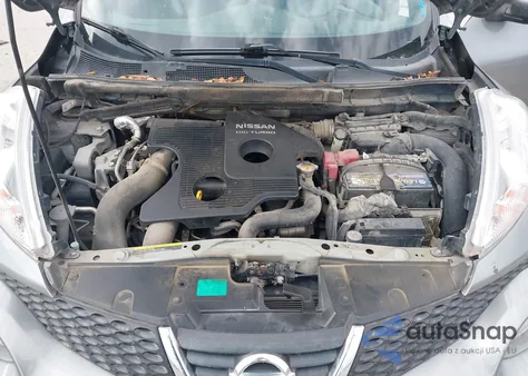 2013 Nissan Juke S from USA, damaged, VIN JN8AF5MV1DT226126